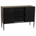 Credenza Alexandra House Living Marrone Metallo 41 x 80 x 120 cm