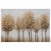 Картина Alexandra House Living Nature Пластно Cмърч 90 x 3 x 60 cm