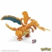 Rakennussetti Pokémon Mega Charizard 222 Kappaletta