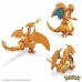 Construction set Pokémon Mega Charizard 222 Pieces