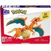 Konstruktionsspil Pokémon Mega Charizard 222 Dele