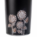 Umbrella stand Alexandra House Living Black 23 x 50 x 23 cm