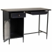 Bureau Alexandra House Living Zwart 50 x 80 x 120 cm