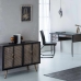 Credenza Alexandra House Living Marrone 39 x 75 x 110 cm