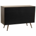 Credenza Alexandra House Living Marrone 39 x 75 x 110 cm