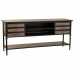 Credenza Alexandra House Living Marrone Metallo 45 x 80 x 180 cm