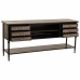 Credenza Alexandra House Living Marrone Metallo 45 x 80 x 180 cm