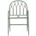 Dining Chair Alexandra House Living Green 56 x 96 x 55 cm