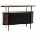 Credenza Alexandra House Living Marrone Metallo Vetro 42 x 80 x 121 cm