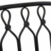 Bancă Alexandra House Living Negru Metal 56 x 98 x 118 cm