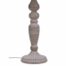 Bureaulamp Alexandra House Living Wit Grijs Metaal Stof 220-240 V 23 x 46 x 23 cm