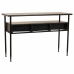 Hall Table with Drawers Alexandra House Living Brown Metal 42 x 80 x 122 cm