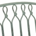 Banc Alexandra House Living Vert Métal 56 x 98 x 118 cm