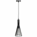 Lampadario Alexandra House Living Nero