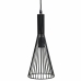 Plafondlamp Alexandra House Living Zwart