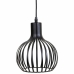 Lampa Sufitowa Alexandra House Living Czarny