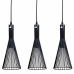 Deckenlampe Alexandra House Living Schwarz