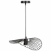 Deckenlampe Alexandra House Living Schwarz