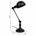 Nastavitelná lampa na psací stůl Alexandra House Living Černý Kov 15 x 50 x 23 cm