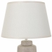 Bordlampe Alexandra House Living Sølv Keramik 12 x 30 x 12 cm