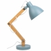 Nastavitelná lampa na psací stůl Alexandra House Living Modrý Kov 16 x 55 x 33 cm