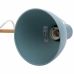 Flexo/bureaulamp Alexandra House Living Blauw Metaal 16 x 55 x 33 cm