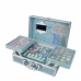 Kit de maquillage pour enfant Frozen 25 x 19,5 x 8,7 cm