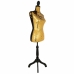 Mannequin Alexandra House Living Golden 37 x 168 x 24 cm