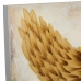 Quadro Alexandra House Living Nature Tela Legno di abete 100 x 3 x 50 cm