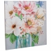 Quadro Alexandra House Living Nature Tela Legno di abete 80 x 3 x 80 cm