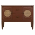 Buffet Alexandra House Living Marron Naturel Rotin Bois d'épicéa 40 x 78 x 106 cm