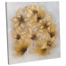 Bild Alexandra House Living Nature Leinwand Tannenholz 60 x 3 x 60 cm