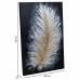 Bild Alexandra House Living Nature Leinwand Tannenholz 90 x 3 x 60 cm