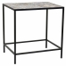 Flower Pot Stand Alexandra House Living Black Iron Tile 37 x 51 x 50 cm 2 Pieces