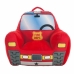 Kinderstoel Brandweerwagen 52 x 48 x 51 cm Rood Acryl (52 x 48 x 51 cm)