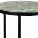 Soporte para Maceta Alexandra House Living Negro Hierro Azulejo 30 x 68 x 30 cm 3 Piezas