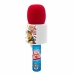 Microfone The Paw Patrol Bluetooth Infantil