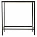 Blumentopfhalter Alexandra House Living Schwarz Eisen Kachel 37 x 51 x 50 cm 2 Stücke