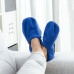 Verwarde slippers, op te warmen in de magnetron InnovaGoods Blauw