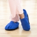 Verwarde slippers, op te warmen in de magnetron InnovaGoods Blauw