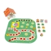 Juego Educativo Goula Little Red Ridding Hood 9 Piezas