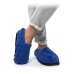 Verwarde slippers, op te warmen in de magnetron InnovaGoods Blauw