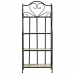 Scaffale Alexandra House Living Nero Ferro Forjare Piastrella 27 x 133 x 57 cm