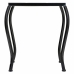 Soporte para Maceta Alexandra House Living Negro Hierro Azulejo 33 x 37 x 33 cm 3 Piezas