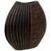 Vaso Alexandra House Living Castanho Poliresina 10 x 29 x 29 cm