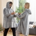 Bluza Koc Oversized z Podszewką z Polaru Swug InnovaGoods