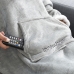 Oversized Sweatshirt Blanket with Fleece Lining Swug InnovaGoods