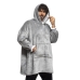 Bluza Koc Oversized z Podszewką z Polaru Swug InnovaGoods