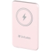 Powerbank Verbatim 32243 Cor de Rosa 5000 mAh