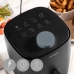 Airfryer InnovaGoods Fryinn Lite 2000 Musta 1200 W 2 L